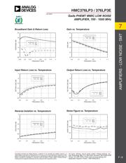 HMC376LP3E datasheet.datasheet_page 3