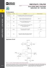 HMC376LP3E datasheet.datasheet_page 6