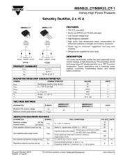 MBRB2545CT datasheet.datasheet_page 1