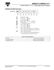 MBRB2545CT datasheet.datasheet_page 5