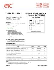 SMBJ24A datasheet.datasheet_page 1