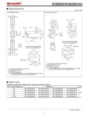 GP1UE282YKVF datasheet.datasheet_page 2