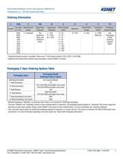 C0805C106K8RAC7210 datasheet.datasheet_page 2