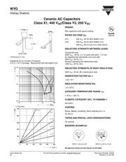 WYO222MCMBF0K 数据规格书 1