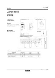 PTZTE2515B 数据规格书 1