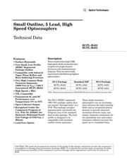 HCPL-4503 datasheet.datasheet_page 1