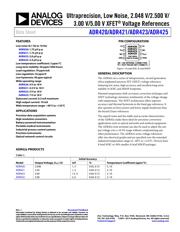 ADR4540ARZ datasheet.datasheet_page 1