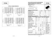 FZT600 Datenblatt PDF