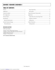 ADA4000-2 datasheet.datasheet_page 2