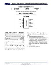 MP1471AGJ-P datasheet.datasheet_page 2