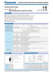 EEHZC1V151P 数据规格书 1