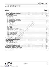 SI4706-C30 datasheet.datasheet_page 3