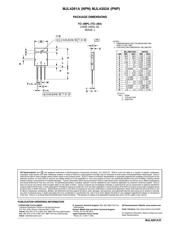 MJL4281AG 数据规格书 5