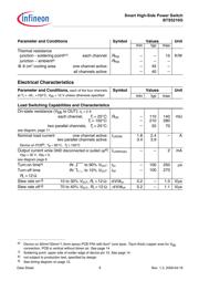 BTS5210G datasheet.datasheet_page 6