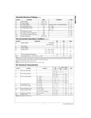 74LCX760WM datasheet.datasheet_page 3