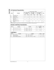 74LCX760WM datasheet.datasheet_page 4