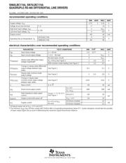 SN65LBC174A16DW datasheet.datasheet_page 5