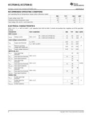 UCC27519A-Q1 datasheet.datasheet_page 4