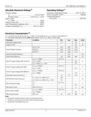 MIC706SMY 数据规格书 4