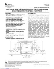 TPS51120RHBTG4 datasheet.datasheet_page 1