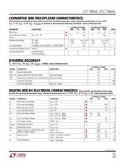 LT6203IMS8#PBF datasheet.datasheet_page 3