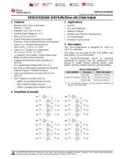 SN74LVCH162244ADL datasheet.datasheet_page 1