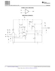 LMV824QDRQ1 数据规格书 2