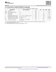 LMV824QDRQ1 数据规格书 5
