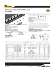 PCB-2-1/2 数据规格书 1