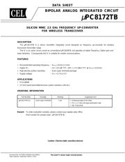 UPC8172TB-EV09 datasheet.datasheet_page 1