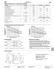 SSRD-240DE40 数据规格书 2