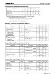 TLP560G(F) datasheet.datasheet_page 3