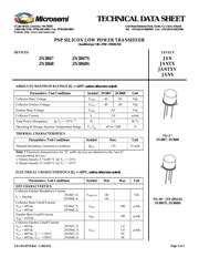 JAN2N3868 datasheet.datasheet_page 1