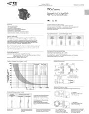 W57-XB2A99C10-10 数据规格书 1