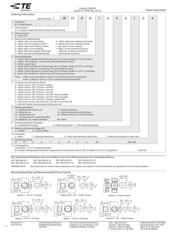 W57-XB2A99C10-10 数据规格书 2