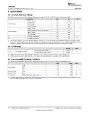 LMR23625CFDDA datasheet.datasheet_page 4