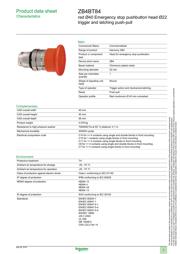 ZB4BT84 数据规格书 1