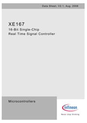 SAF-XE167F-96F66L AC 数据规格书 3