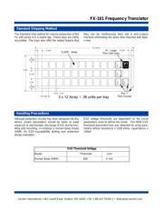 FX-101 datasheet.datasheet_page 5