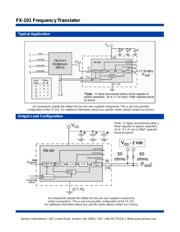 FX-101 datasheet.datasheet_page 6