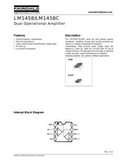 LM1458CN datasheet.datasheet_page 1