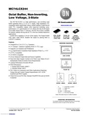 MC74LCX244DTR2G datasheet.datasheet_page 1