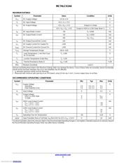 MC74LCX244DTR2G datasheet.datasheet_page 3