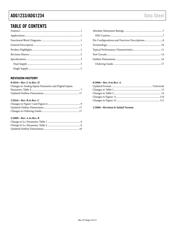 ADG1234YCPZ-REEL7 datasheet.datasheet_page 2