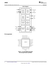 LM8333FLQ8X datasheet.datasheet_page 2