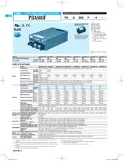 PBA1500F-24-CU 数据规格书 3