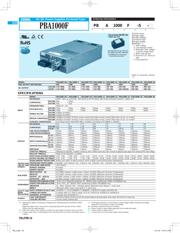 PBA1500F-24-CF4 数据规格书 5