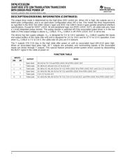 SN74LVCE161284VR datasheet.datasheet_page 2