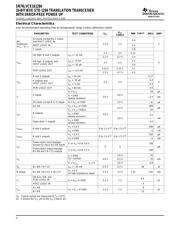 SN74LVCE161284VR datasheet.datasheet_page 6