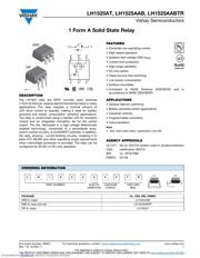 LH1525AABTR 数据规格书 1